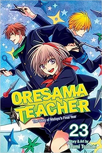 Oresama Teacher Vol 23
