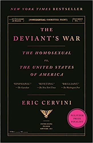 The Deviants War The Homosexual Vs The United States Of America