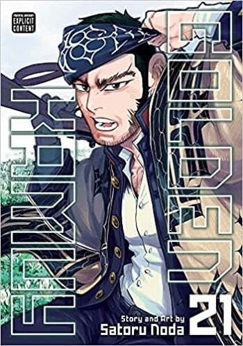 Golden Kamuy V21
