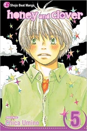 Honey And Clover Vol 5