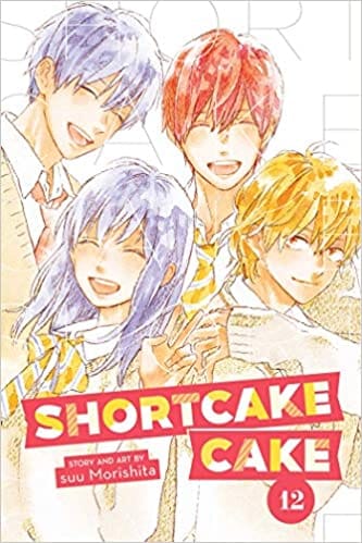 Shortcake Cake V12