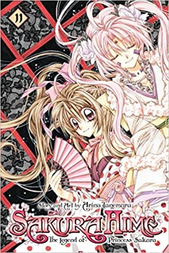 Sakura Hime The Legend Of Princess Sakura Vol 11