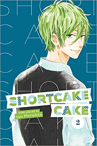 Shortcake Cake Vol 2