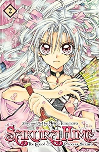 Sakura Hime The Legend Of Princess Sakura Vol 2
