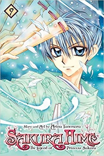 Sakura Hime The Legend Of Princess Sakura Vol 9