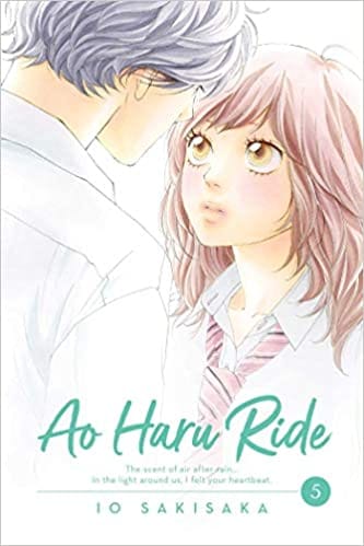Ao Haru Ride Vol 5