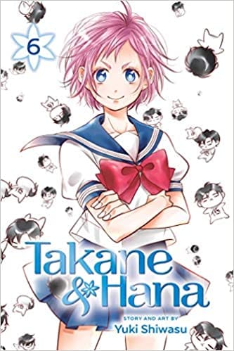 Takane & Hana Vol 6