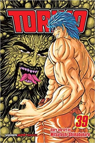 Toriko Vol 39