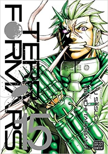 Terra Formars Vol 15