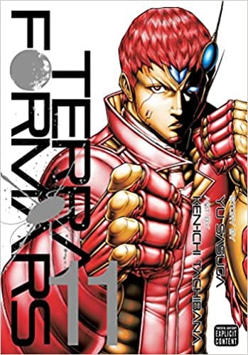 Terra Formars Vol 11