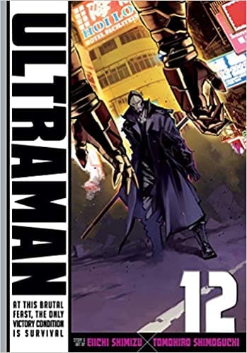 Ultraman Vol 12