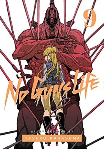No Guns Life Vol 9