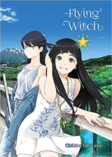 Flying Witch 8
