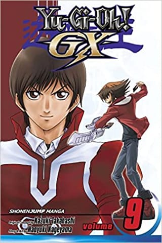Yu-gi-oh! Gx Vol. 9 Volume 9 Battle To The Finish
