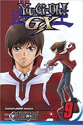 Yu-gi-oh! Gx Vol. 9 Volume 9 Battle To The Finish
