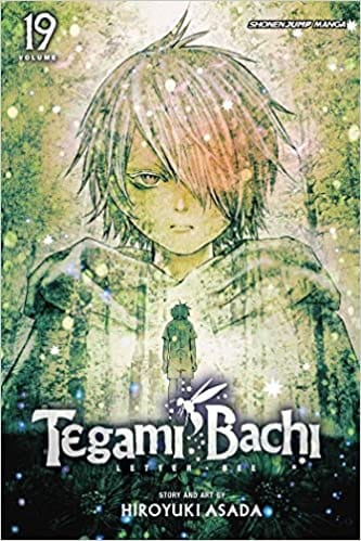 Tegami Bachi Vol. 19 Volume 19 Akatsuki The Capital
