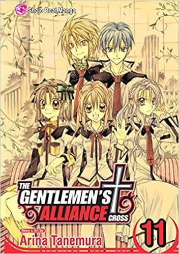 The Gentlemens Alliance � Vol 11