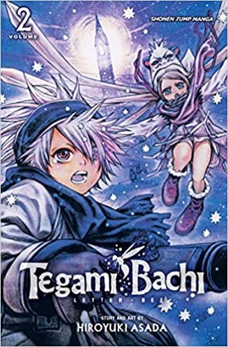 Tegami Bachi Vol 2 Volume 2 The Letter To Jiggy Pepper