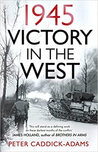 1945 Victory In The West