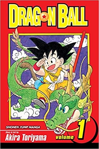 Dragonball 01 The Monkey King Volume 1