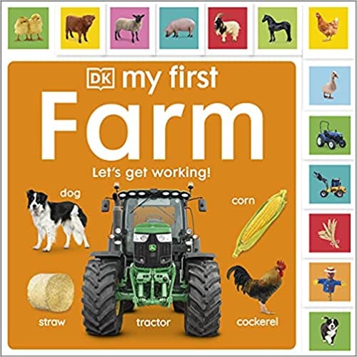 My First Farm Lets Get Working!