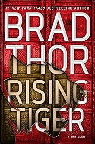 Rising Tiger A Thriller (volume 21) (the Scot Harvath Series)