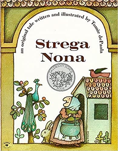 Strega Nona An Old Tale