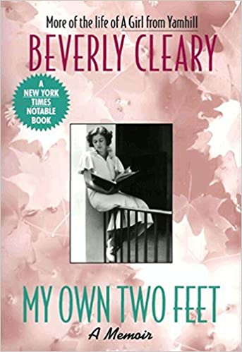 My Own Two Feet A Memoir