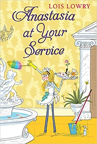 Anastasia At Your Service Bk 3