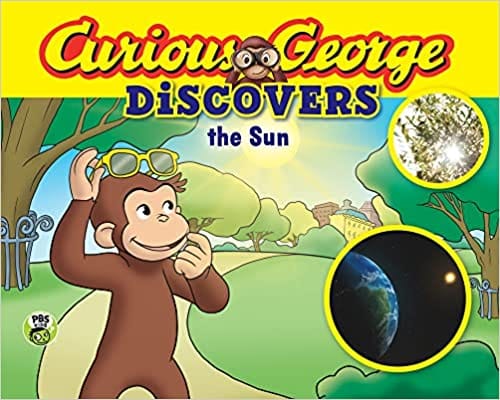 Curious George Discovers The Sun