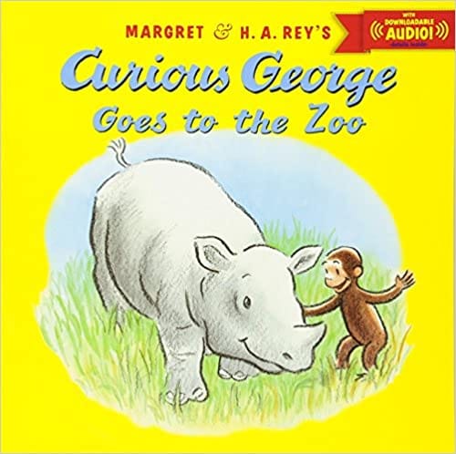 Curious George Goes To The Zoo
