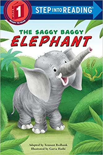 The Saggy Baggy Elephant