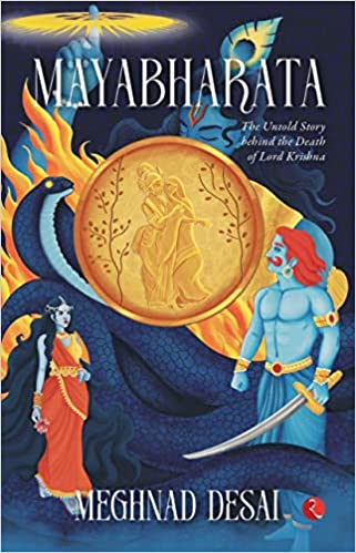 Mayabharata The Untold Story Behind The Death Of Lord Krishna