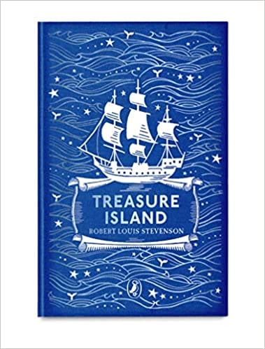 Treasure Island Puffin Clothbound Classics