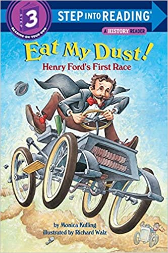 Eat My Dust! Henry Fords First Race 3