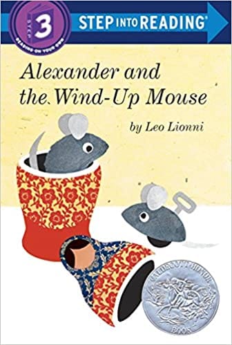 Alexander And The Wind-up Mouse 3