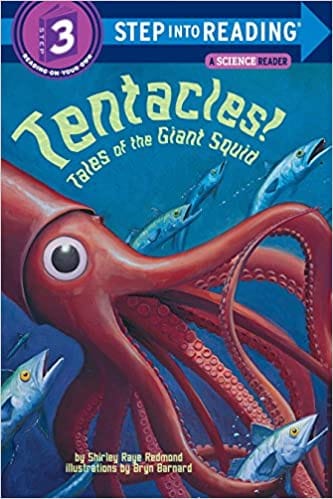 Tentacles! Tales Of The Giant Squid