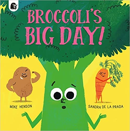 Broccolis Big Day!