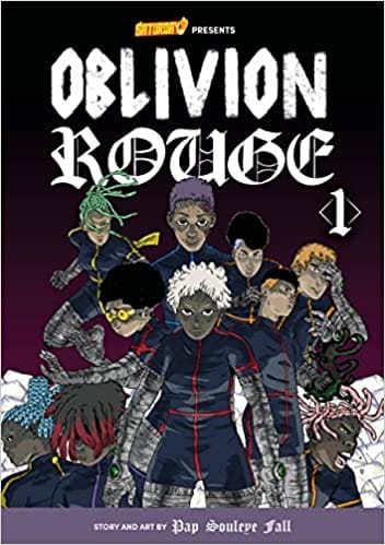 Oblivion Rouge Volume 1the Hakkinen