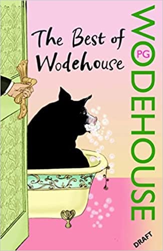 The Best Of Wodehouse (6 Books Slipcase)
