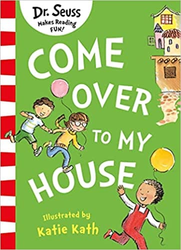 Come Over To My House