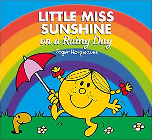 Little Miss Sunshine On A Rainy Day