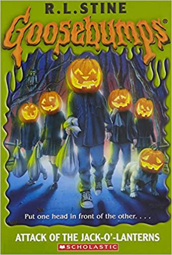 Attack Of The Jack-o-lanterns: 48