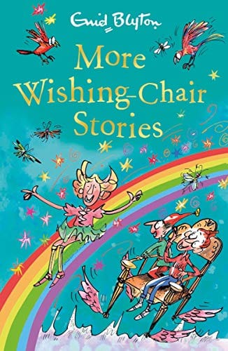 More Wishing-chair Stories: Book 3