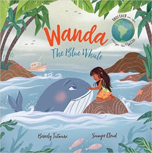 Wanda The Blue Whale 3
