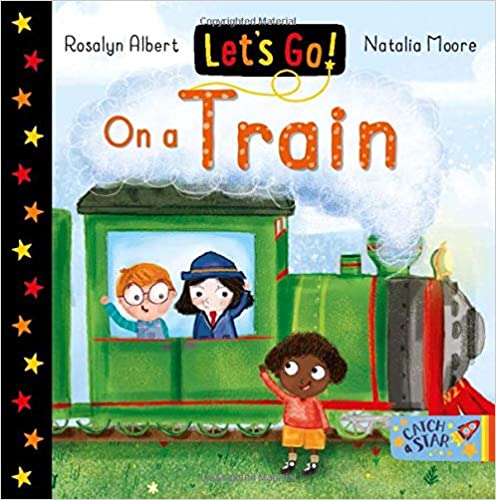 On A Train