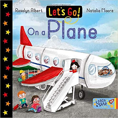 On A Plane 6
