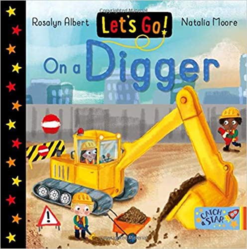 On A Digger 5