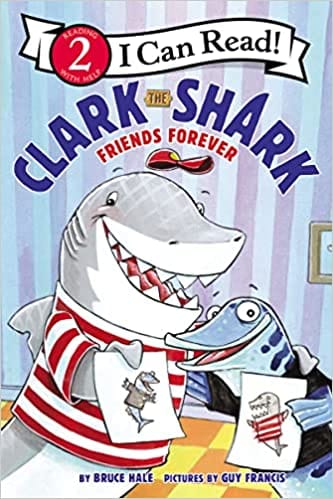 Clark The Shark Friends Forever