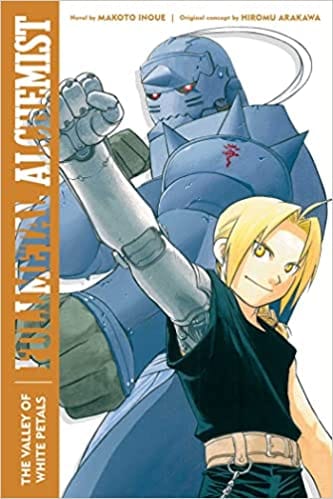 Fullmetal Alchemist The Valley Of White Petals Second Edition (volume 3)